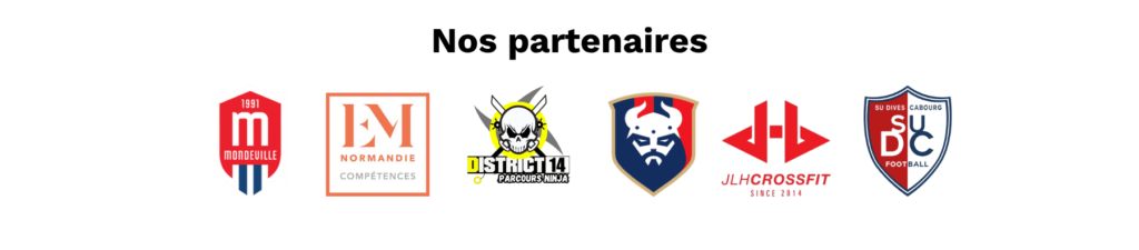 Partenaires de JB Sport Production